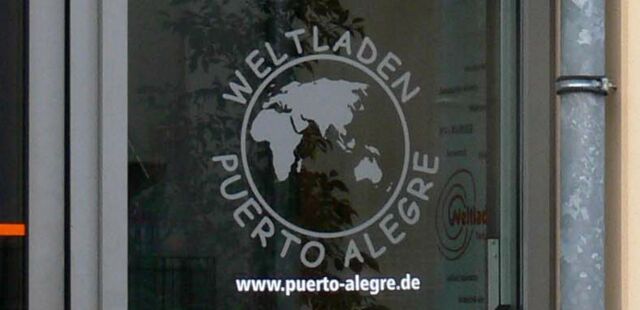Logo des Weltladen Puerto Alegre